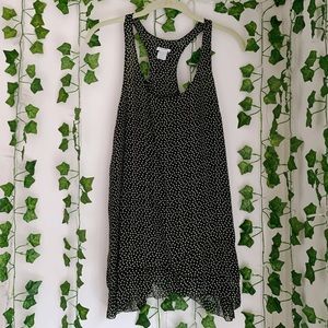Club Monaco Layered Tank